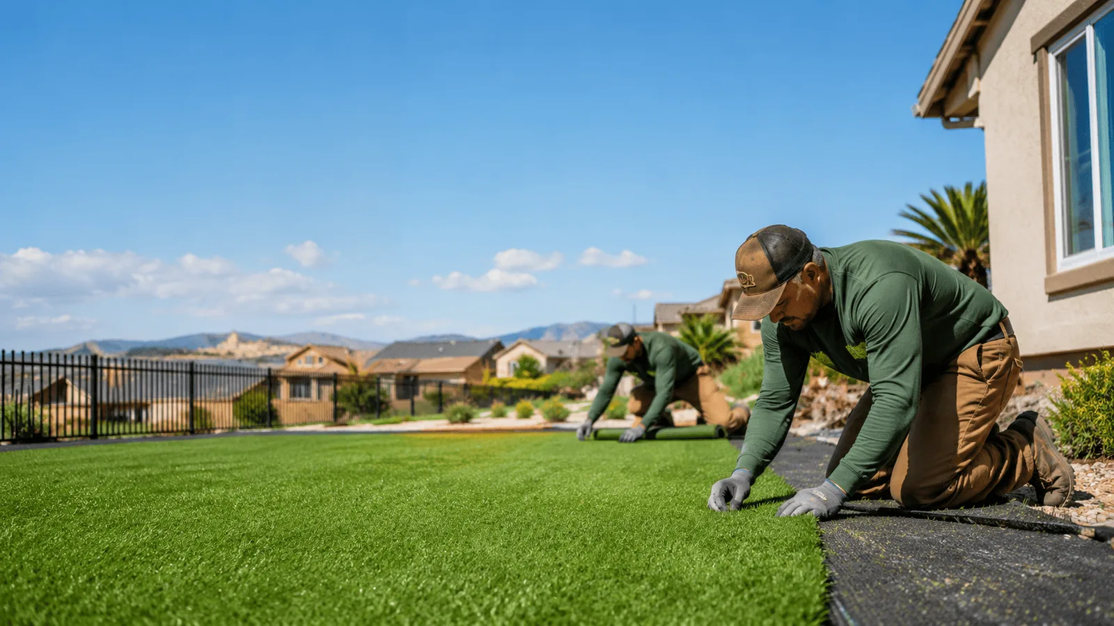 Pet Turf Installation in Decker, IN near me